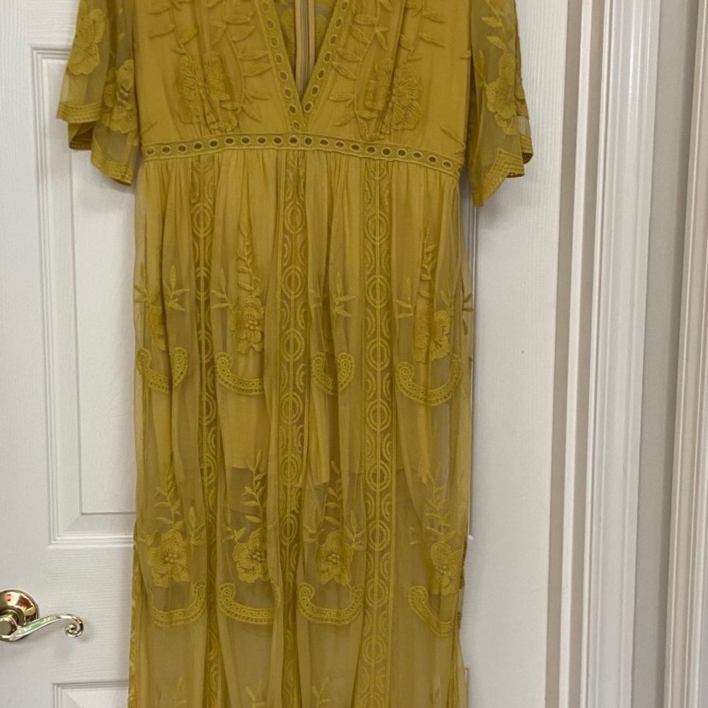 NWOT Wishlist jumpsuit/romper size L